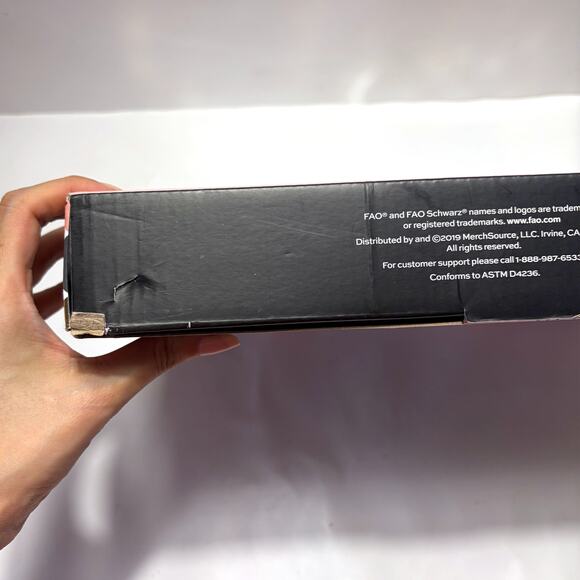 FAO SCHWARZ NWT Kids DIY Journal and Scrapbooking  Set - Picture 10 of 10